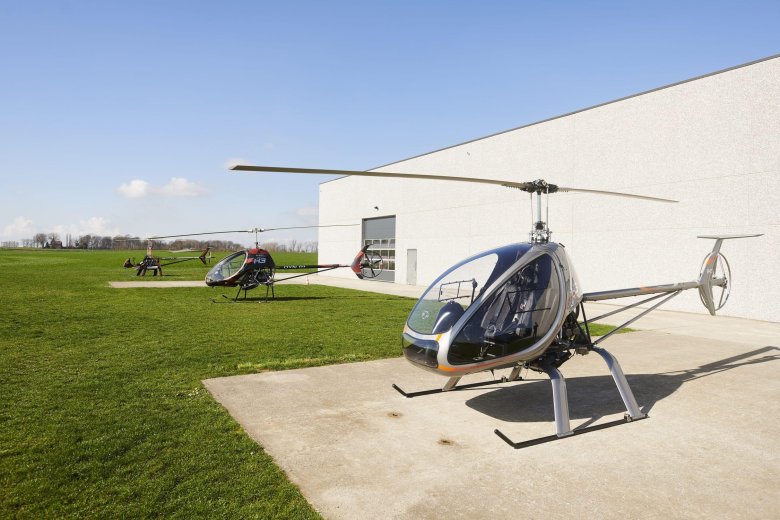 Вертолет роторфлай