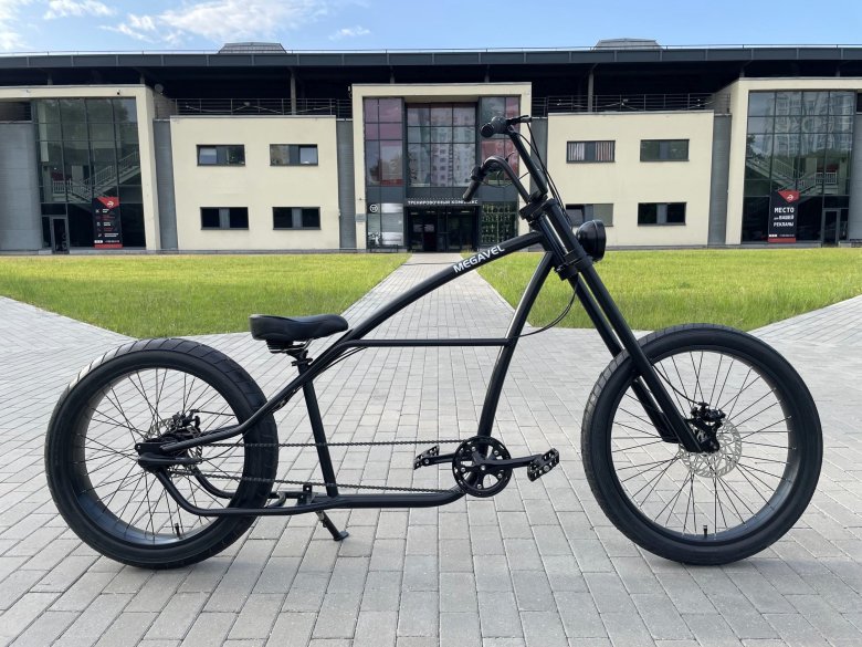 Велосипед nirve switchblade 3-speed