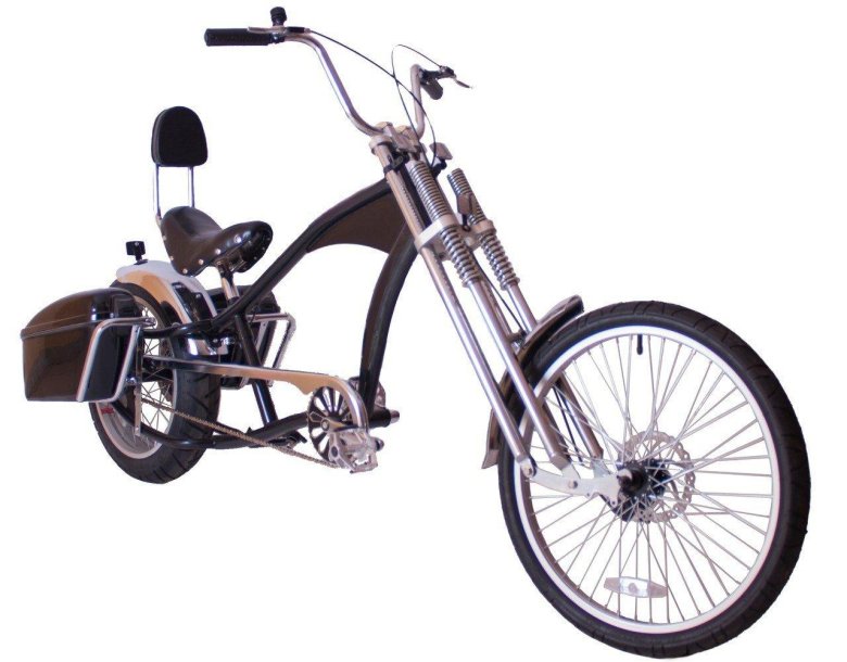 Велосипед чоппер challenger