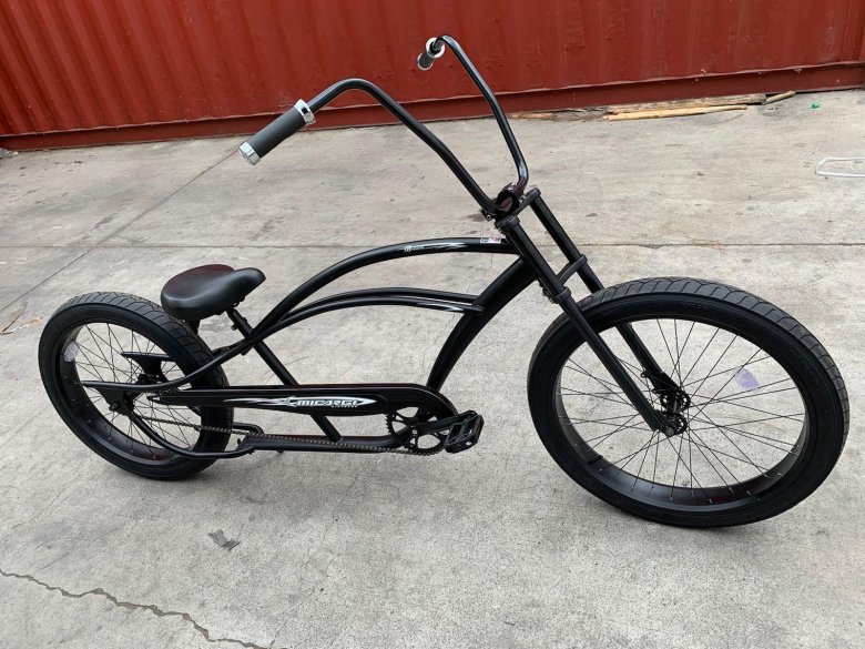 Велосипед чоппер мегавел