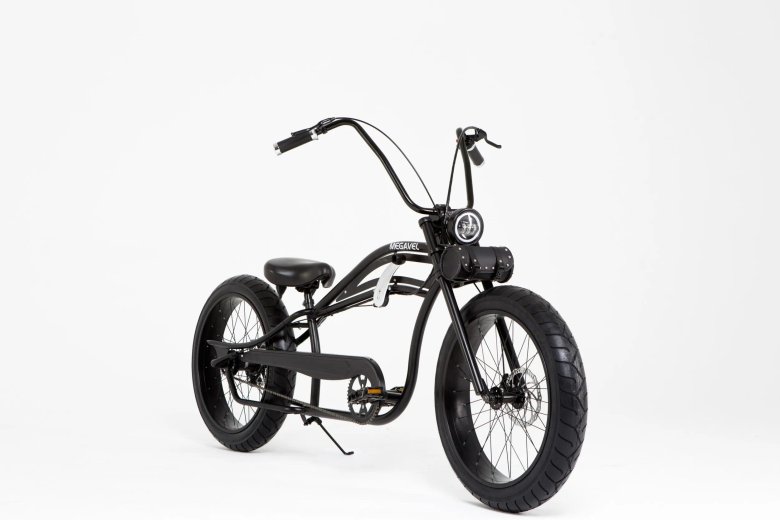 Велосипед круизер чоппер