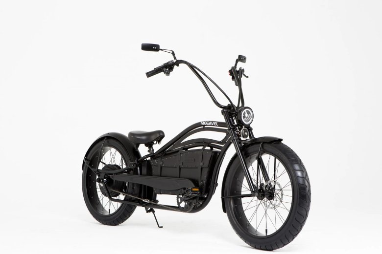 Электро чоппер