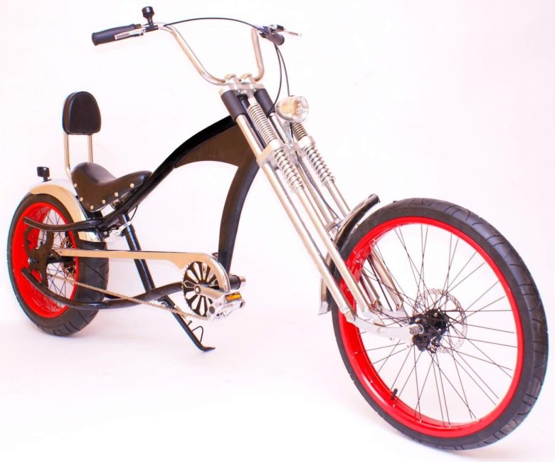 Альфабайк велосипед