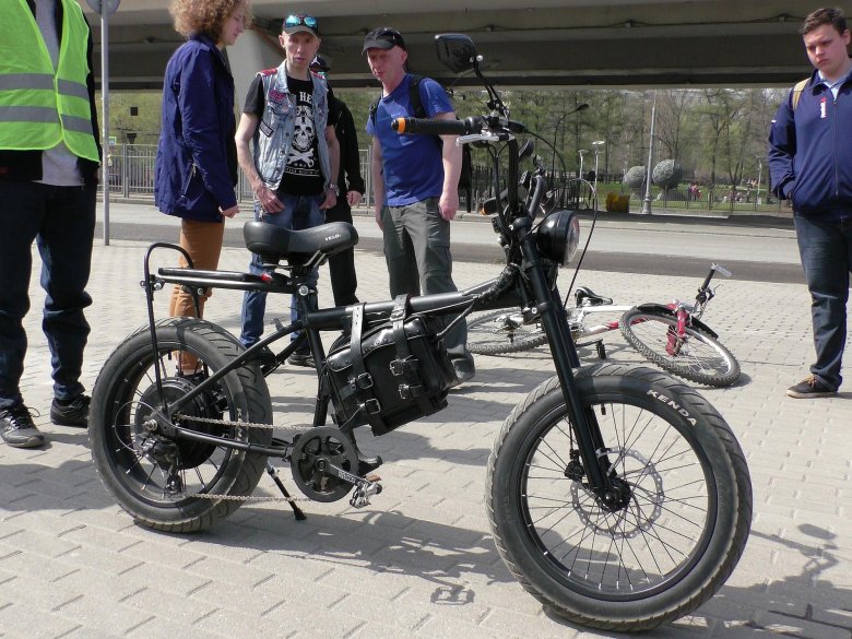 Super 73 электробайк