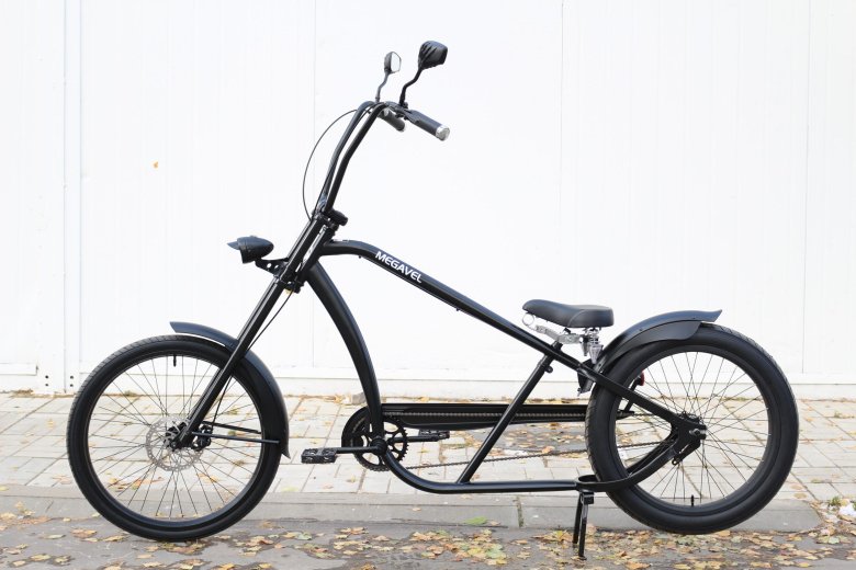 Мегавел велочопперы