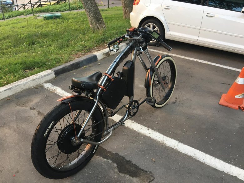 Велосипед nirve cannibal