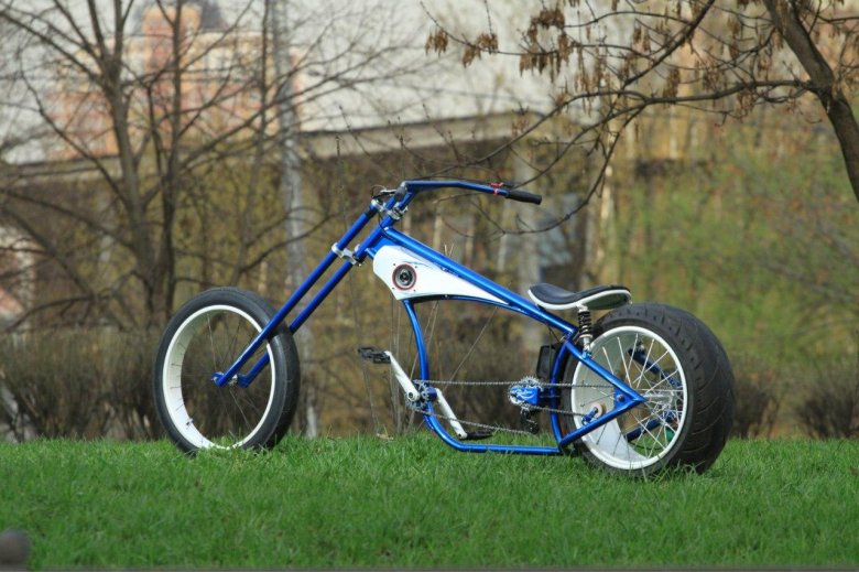 Растабайк велосипед
