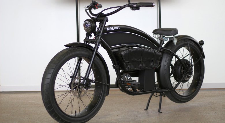 Мегавел велочопперы