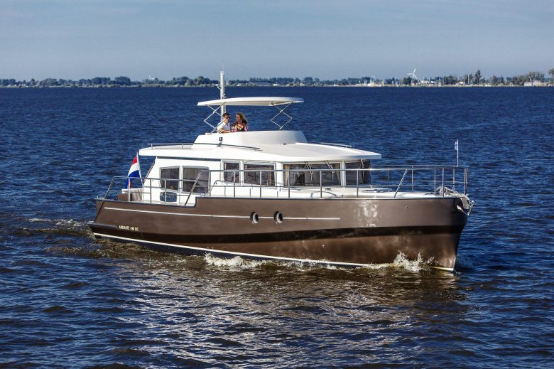 Swift trawler 50