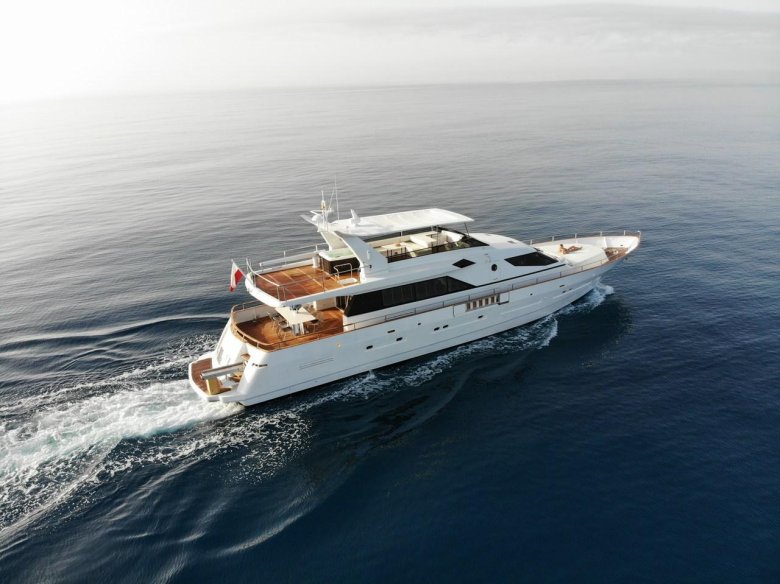 Yacht charter