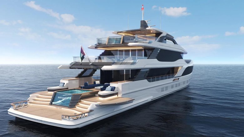 Majesty yachts