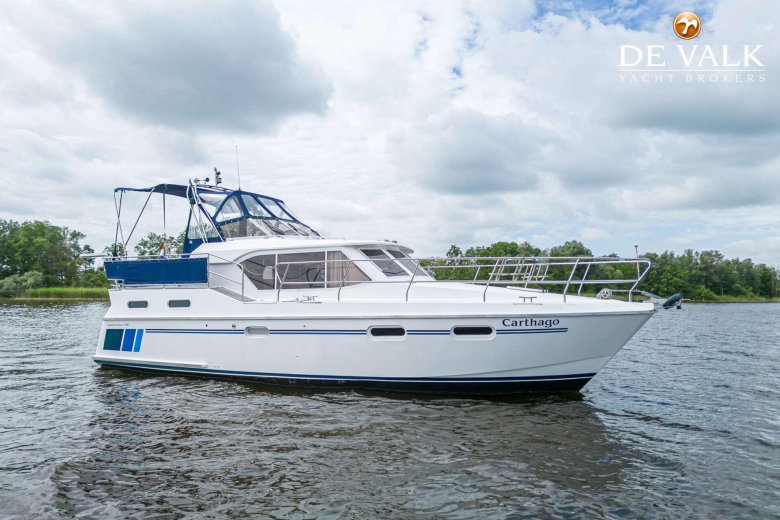 Катамаран моторный