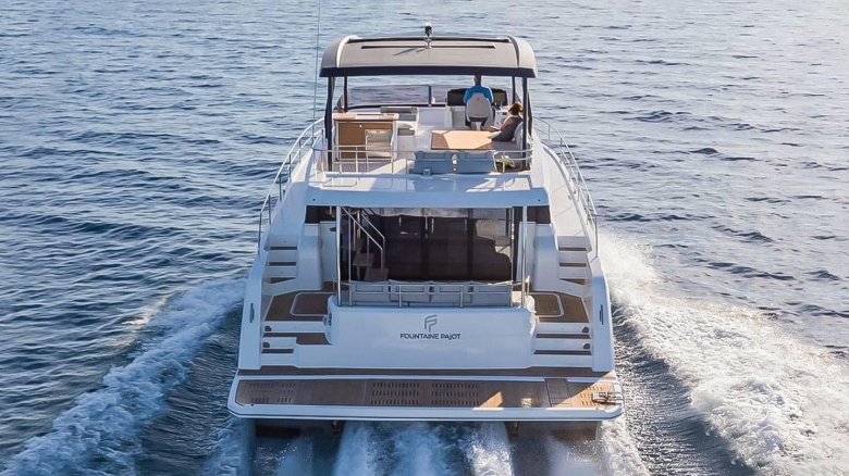 Fountaine pajot my 44
