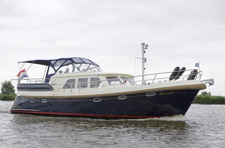 Linssen yachts