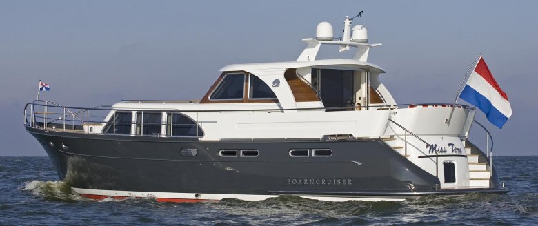 Almtrawler 1600