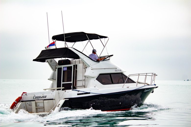 Bayliner 288