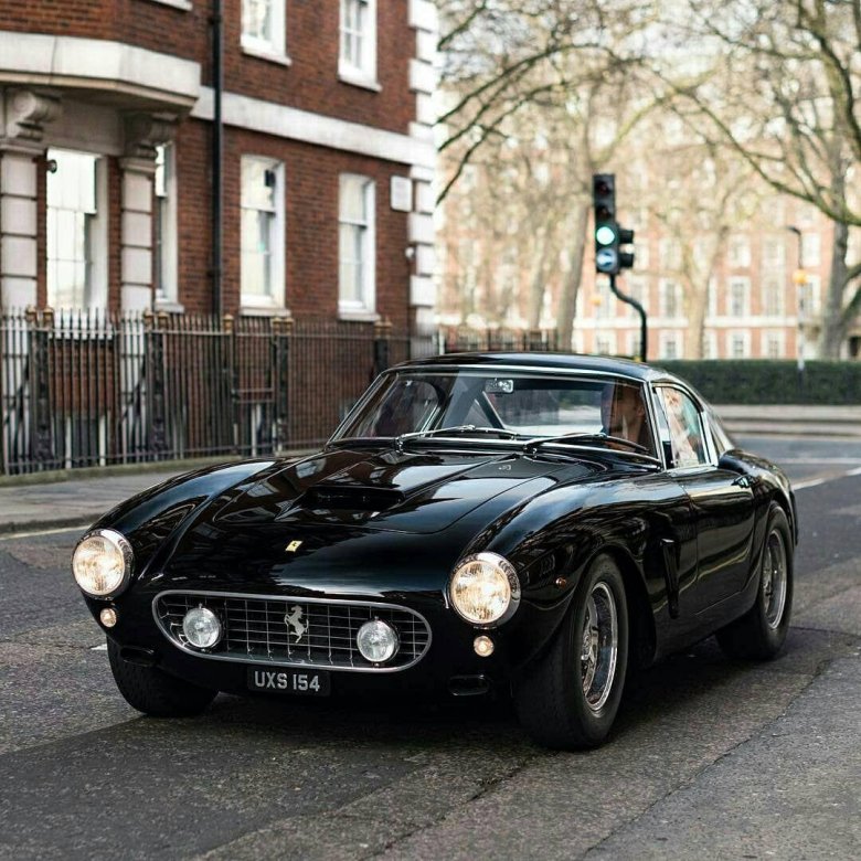 Ferrari 250 gt swb