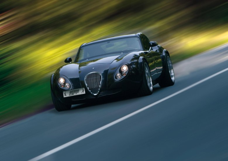 Wiesmann gt mf4