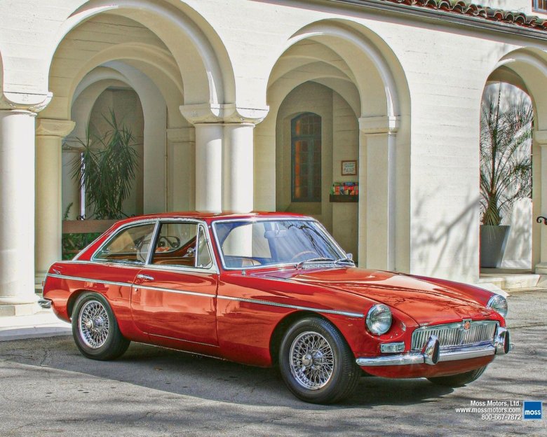 Mg alpina 1970