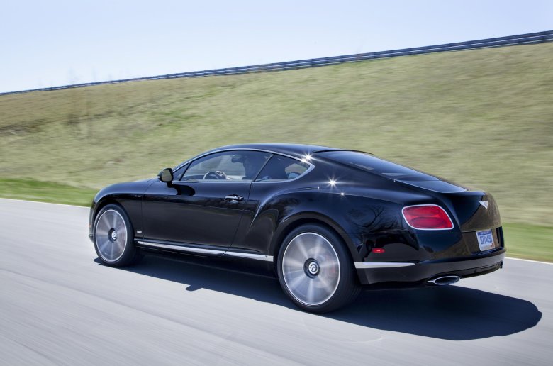 Bentley continental gt 2003 2011