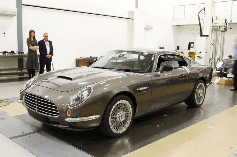 David brown automotive speedback gt