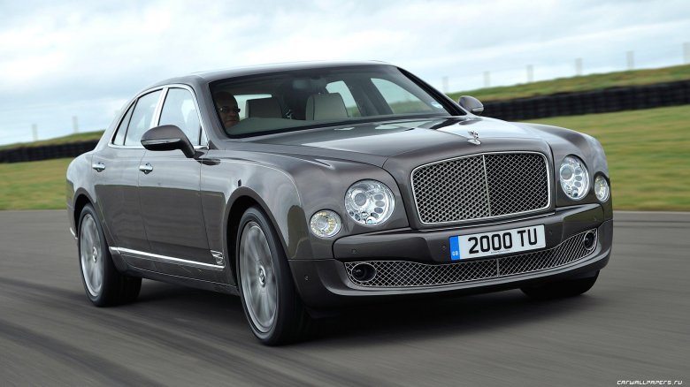 Bentley mulsanne 2010 2016