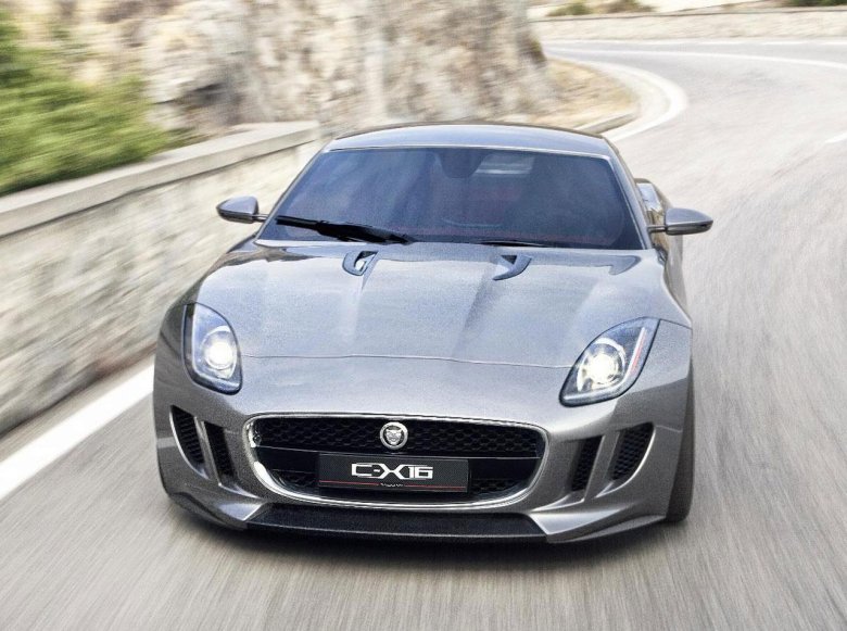 Jaguar f type 2013 2017