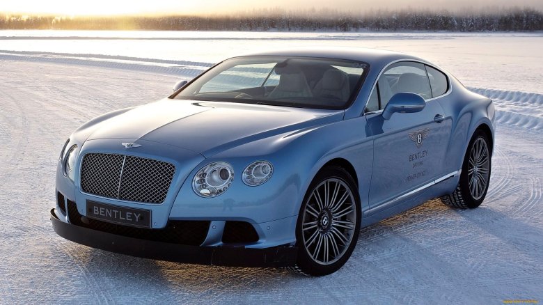 Bentley continental gt 2022