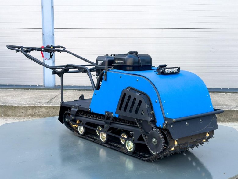 Мотобуксировщик балтмоторс барбос