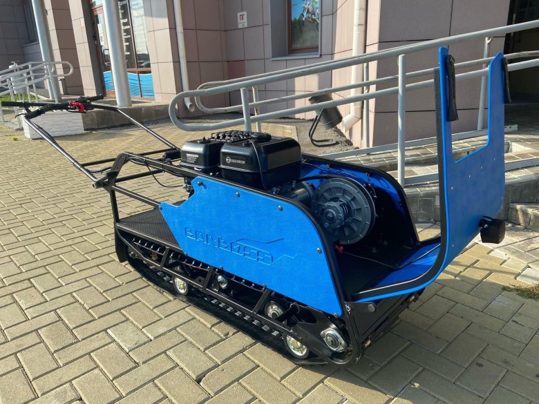 Barboss z460 standard