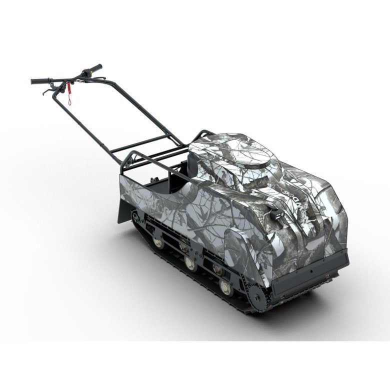 Мотобуксировщик балтмоторс сноудог 15 стандарт