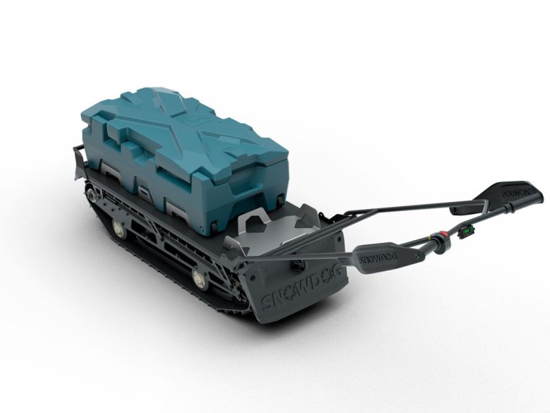 Электробуксировщик балтмоторс