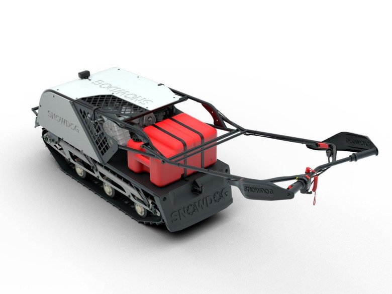 Мотобуксировщик нева