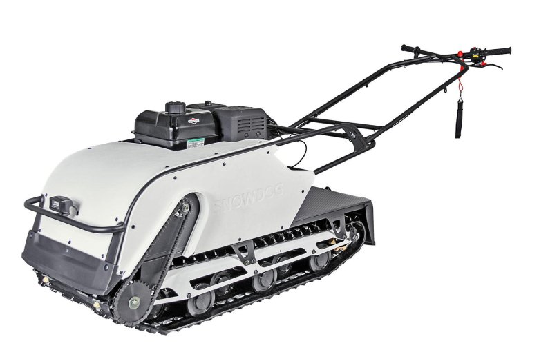 Мотобуксировщик baltmotors