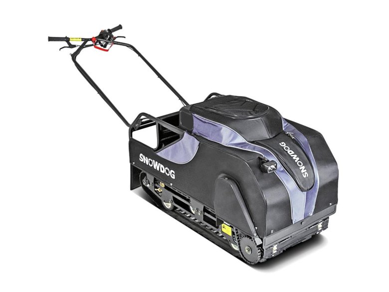 Мотобуксировщик baltmotors compact r7e