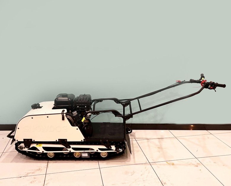 Мотобуксировщик сноудог ямаха