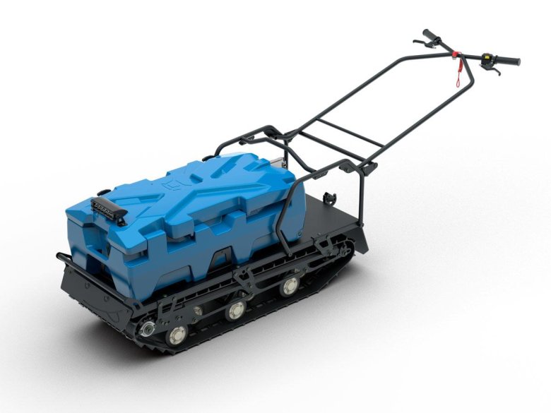 Мотобуксировщик стандарт балтмоторс