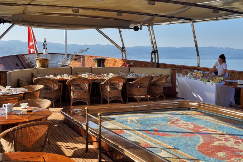 Croatia yacht charter