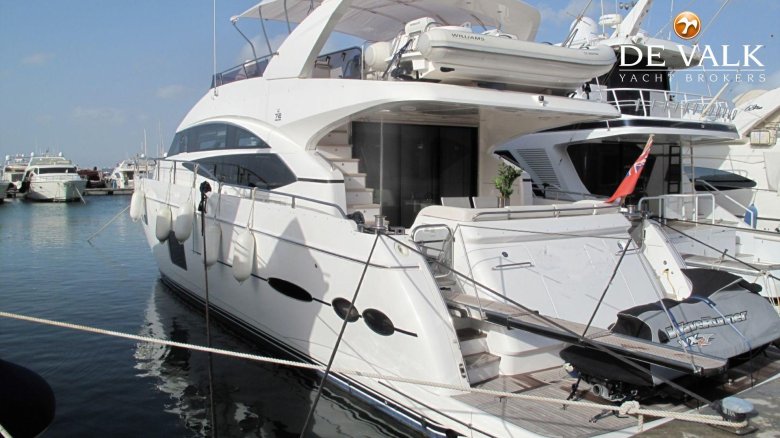 Яхта принцесса