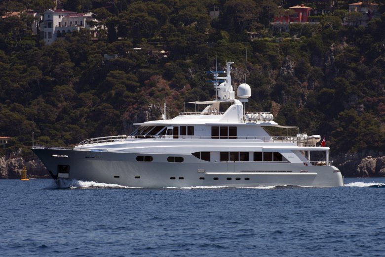 Yacht charter
