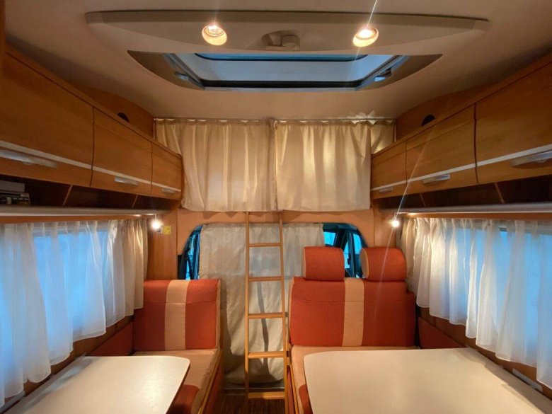 Автодом кемпер