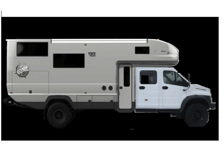 Газ садко next автодом