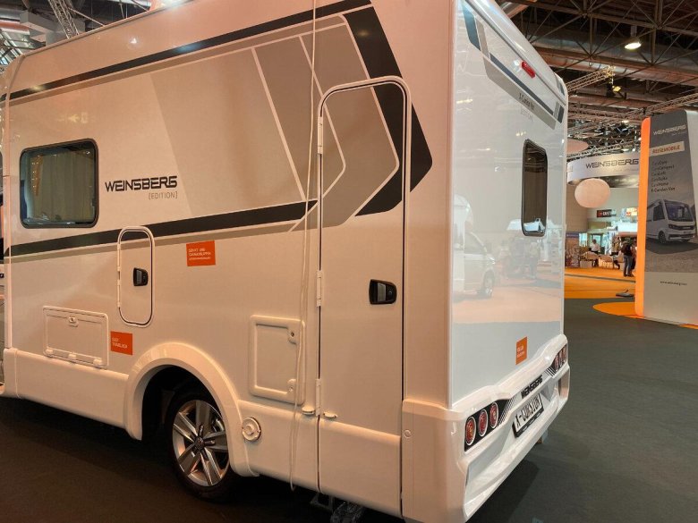 Планировка автодома