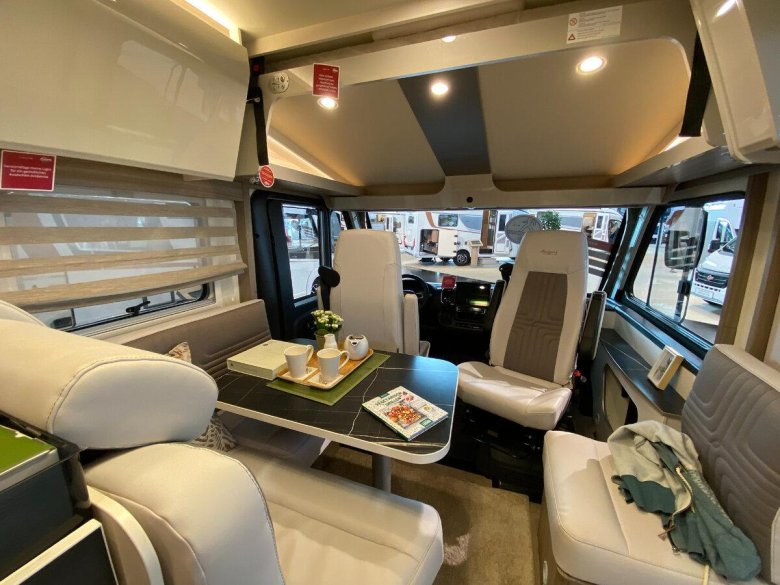 Автодом adria twin 640 shx 2013