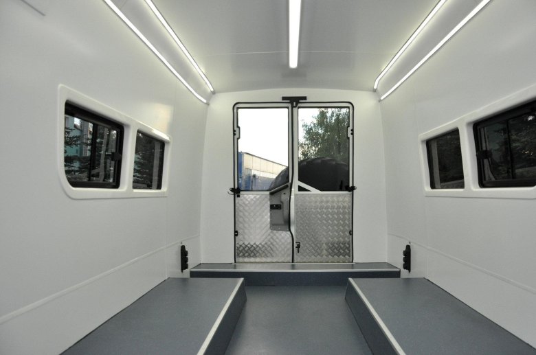 Урал некст автодом