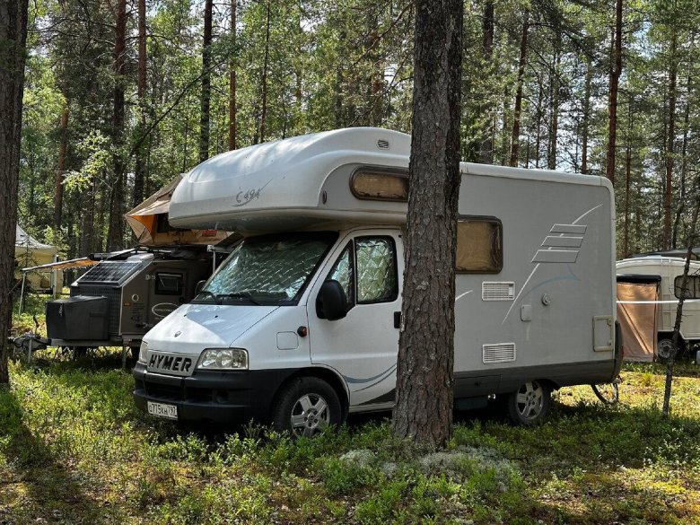 Автокемпинг караванинг