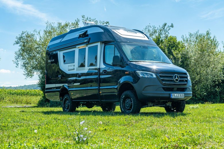 Мерседес спринтер автодом