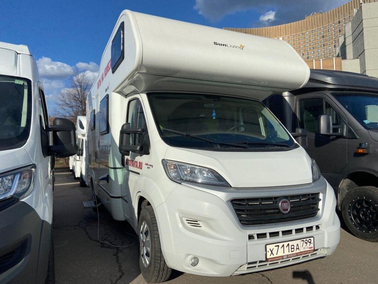 Автодом и дом на колесах