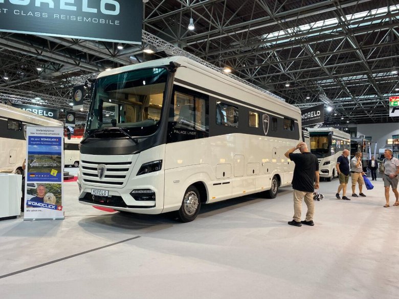 Автодом прицеп