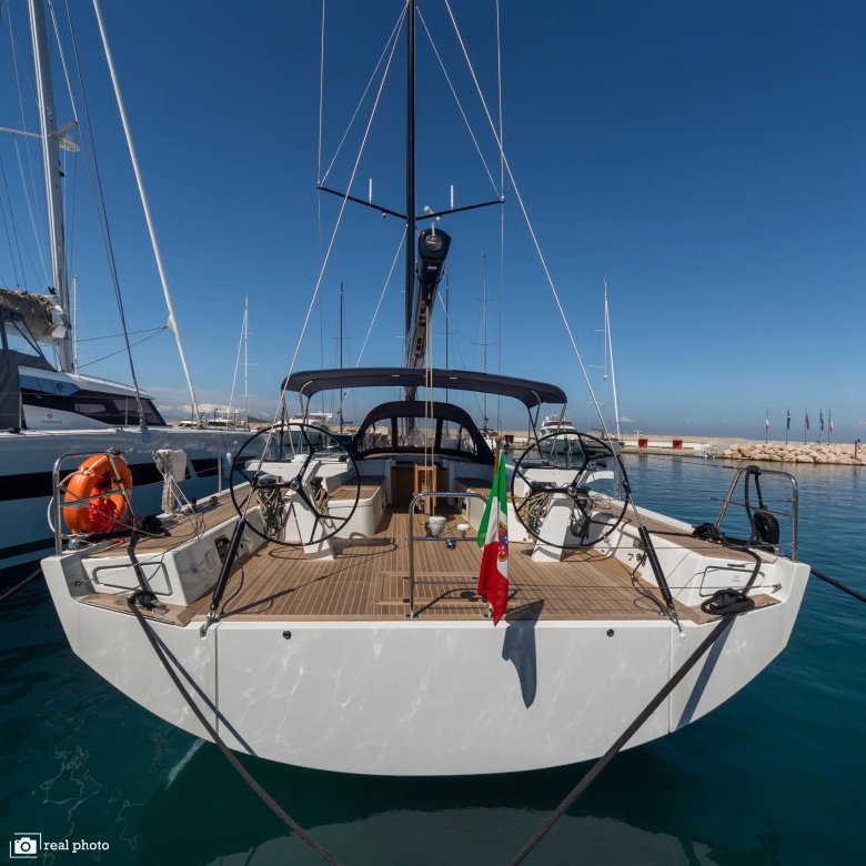 Парусные яхты